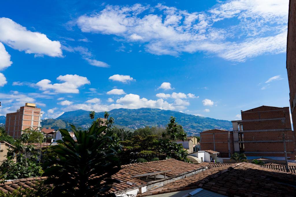 Oasis En El Corazon De Medellin, Laureles Apartment Bagian luar foto